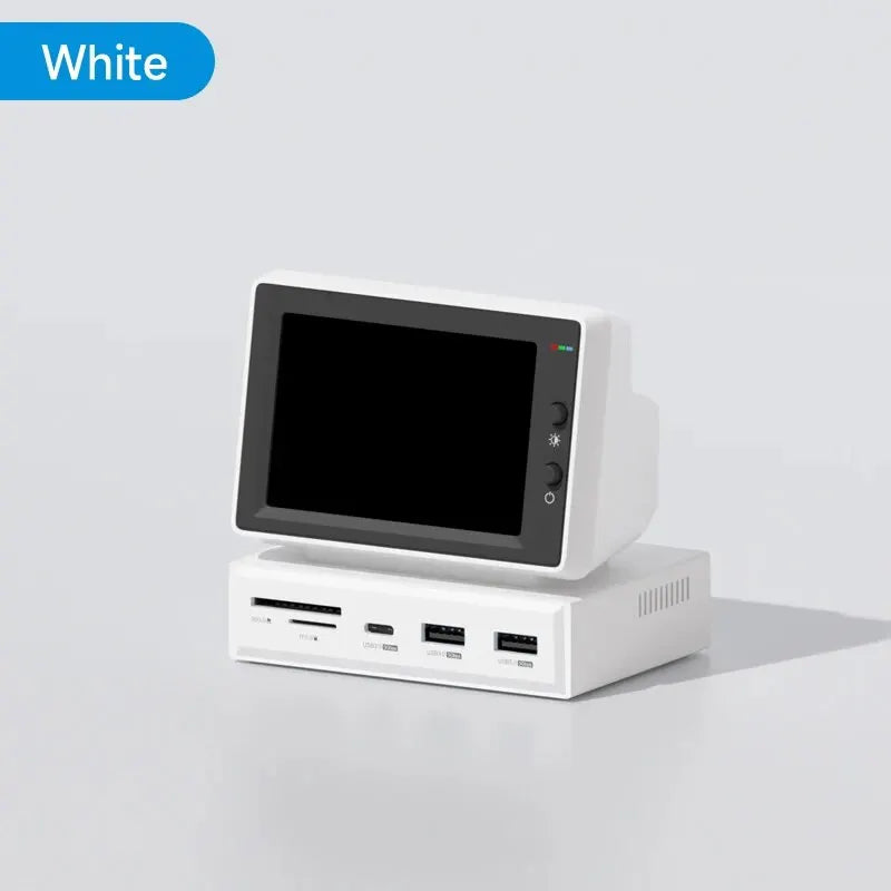 Hagibis 3.5inch IPS Mini