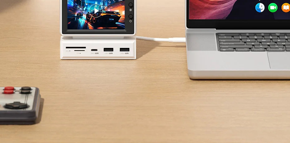 Hagibis 3.5inch IPS Mini