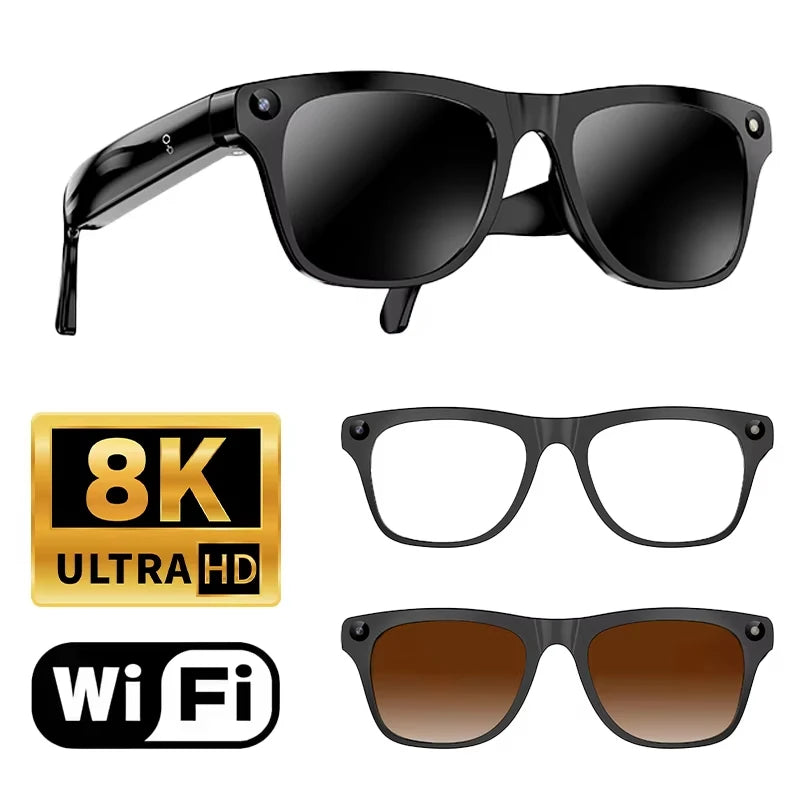 Zetta  Smart Glasses