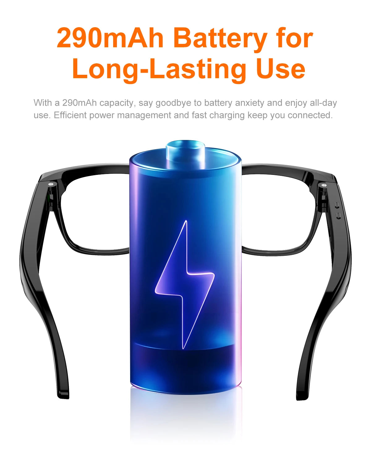 Zetta  Smart Glasses