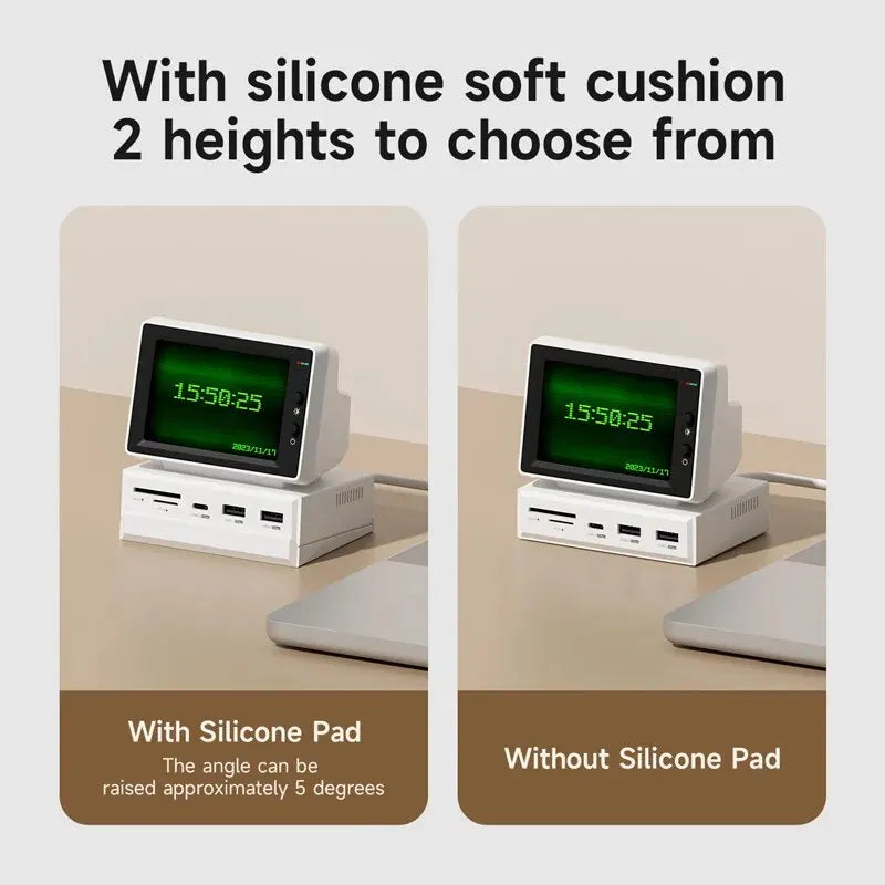 Hagibis 3.5inch IPS Mini